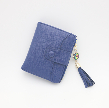 Chic Zipper Wallet for Women