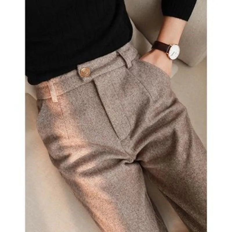 Women's Sleek Commuter Trousers