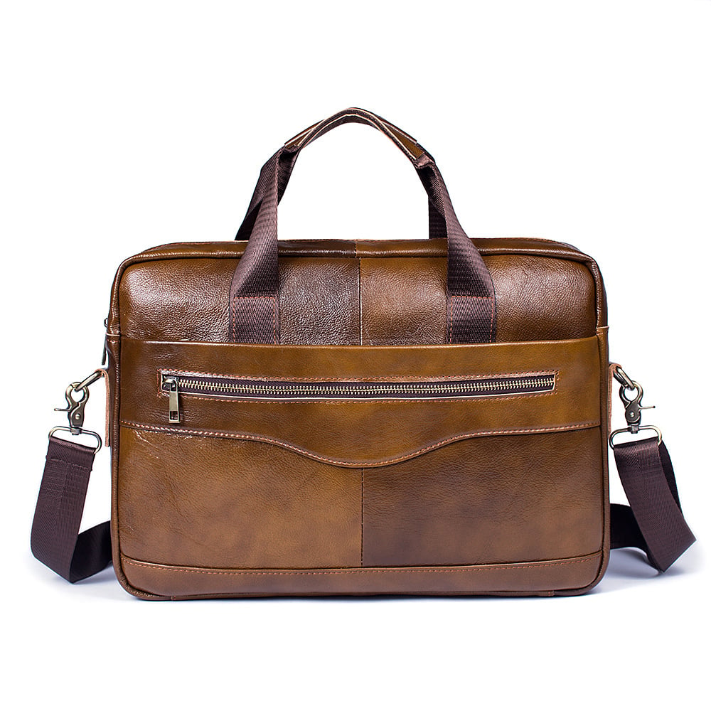 Vivelo Life Leather Crossbody Handbag