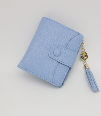 Chic Zipper Wallet for Women