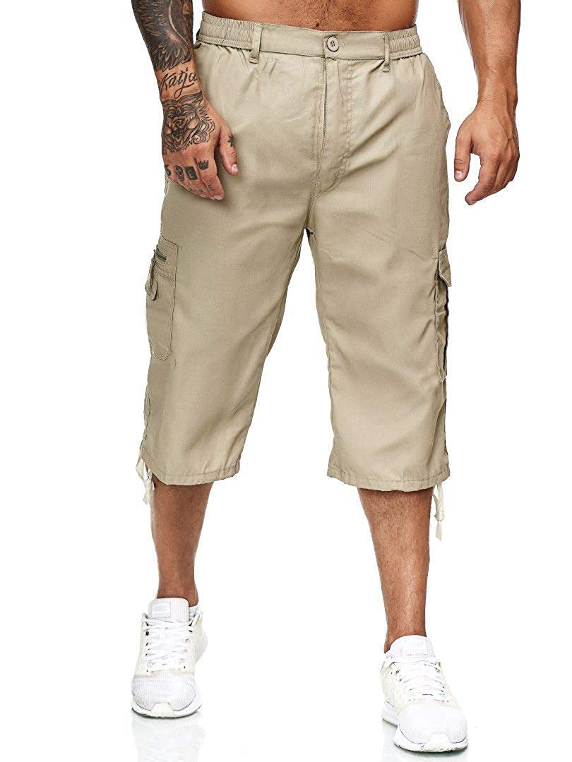 Vivelo Life Men's Cropped Pants