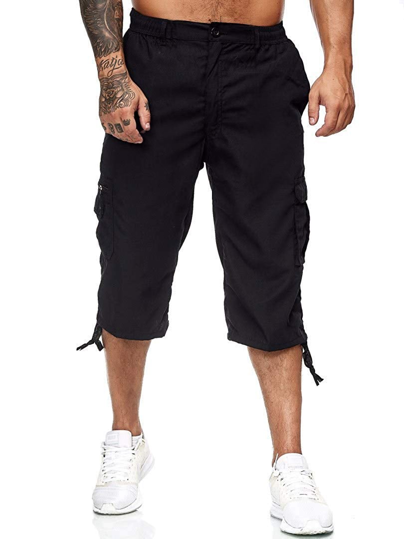 Vivelo Life Men's Cropped Pants