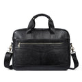Vivelo Life Leather Crossbody Handbag