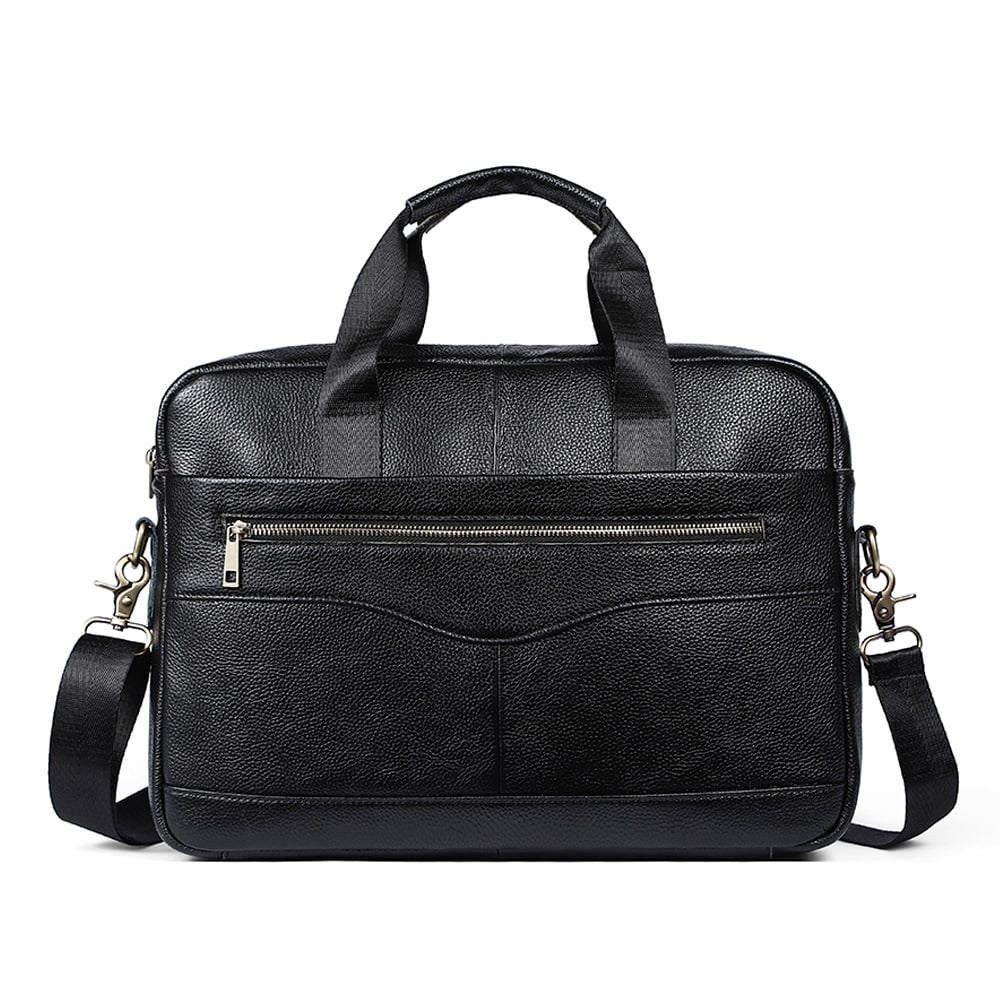 Vivelo Life Leather Crossbody Handbag