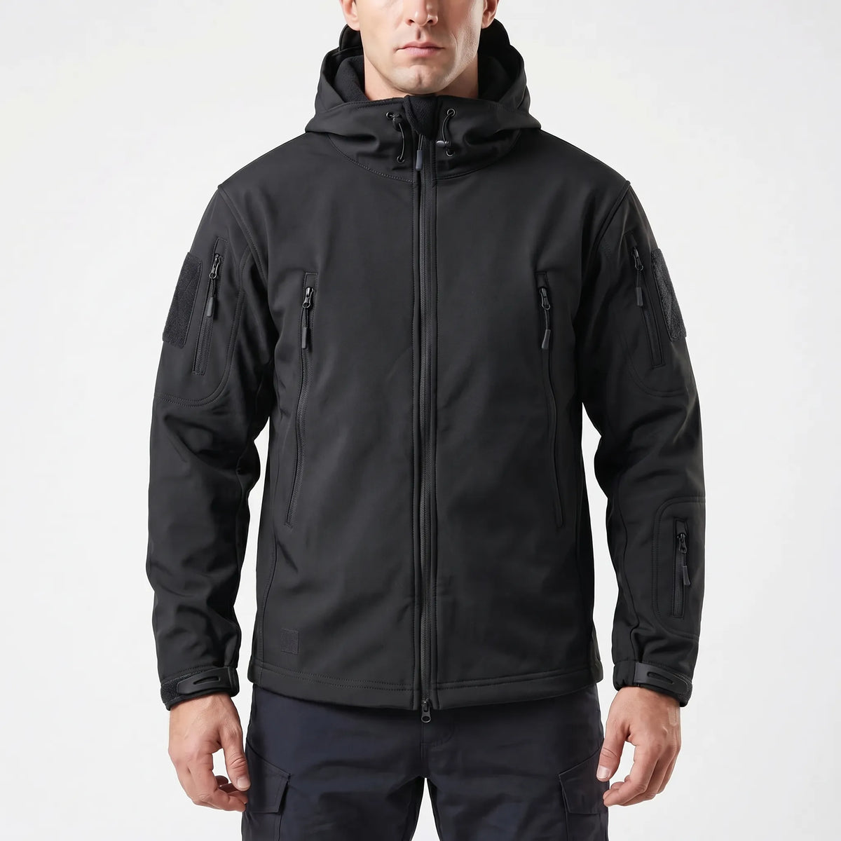 Ultimate Fleece Jacket for Outdoor Adventures