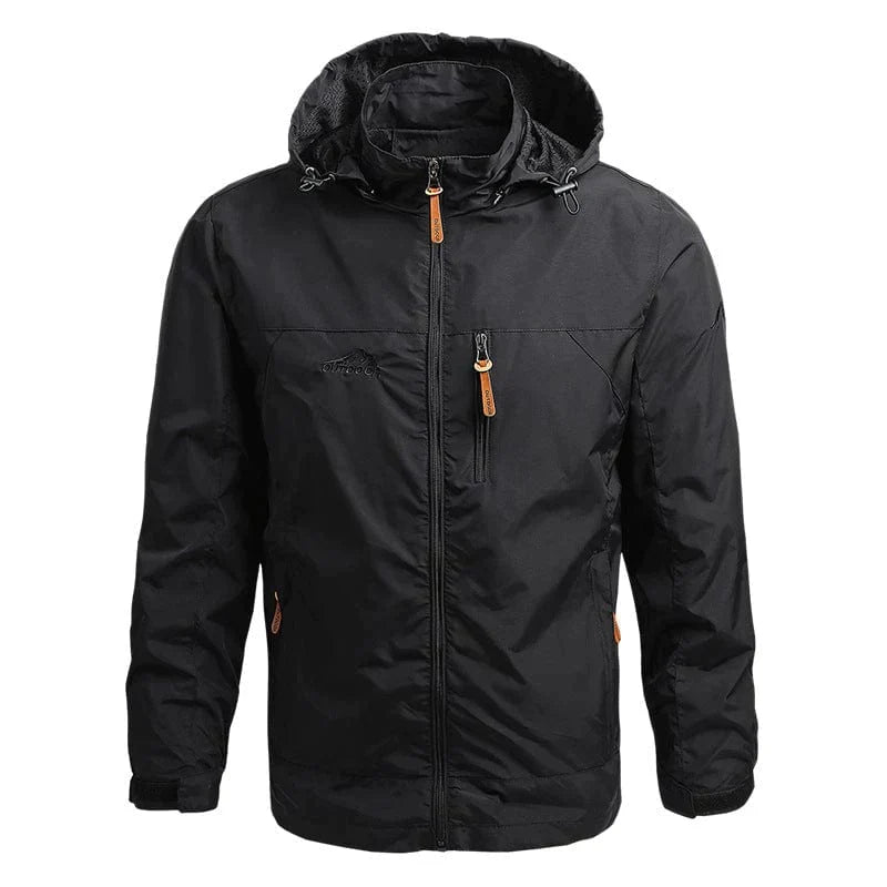 Vivelo Life Waterproof Men's Jacket with Hood 