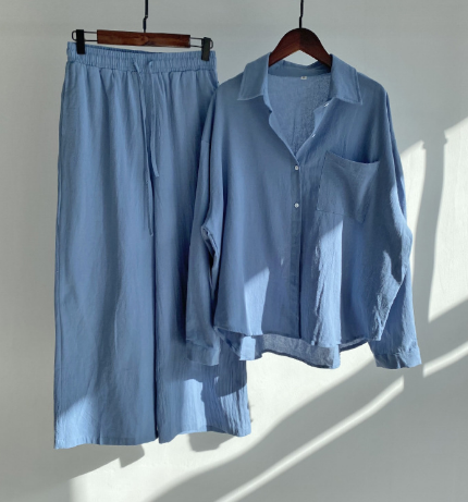 Vivelo Life Seattle Linen Set