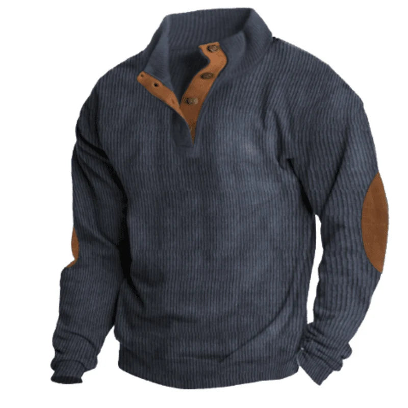 Vivelo Life Men's Casual Sweatshirt