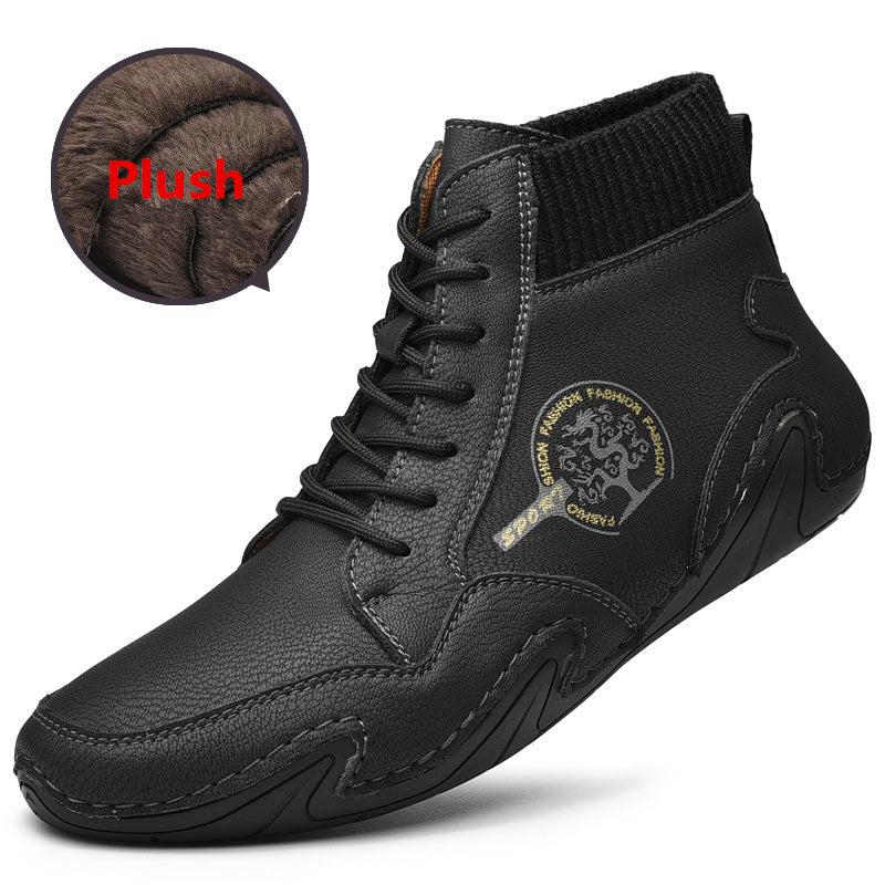 Vivelo Life Men's Sock Boots