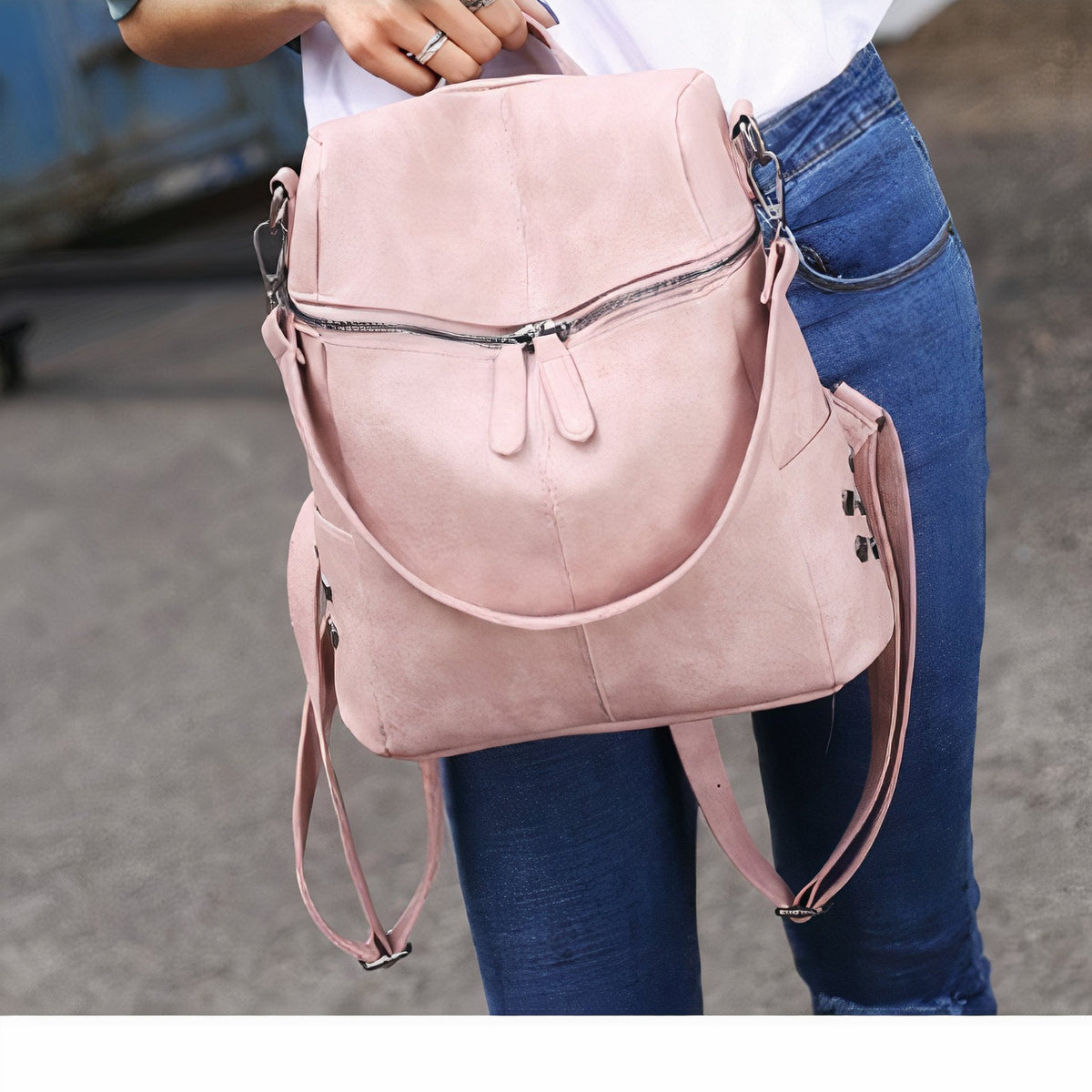 Retro Backpack - CLEARANCE