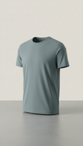 Technical cotton everyday tee - men's lifestyle