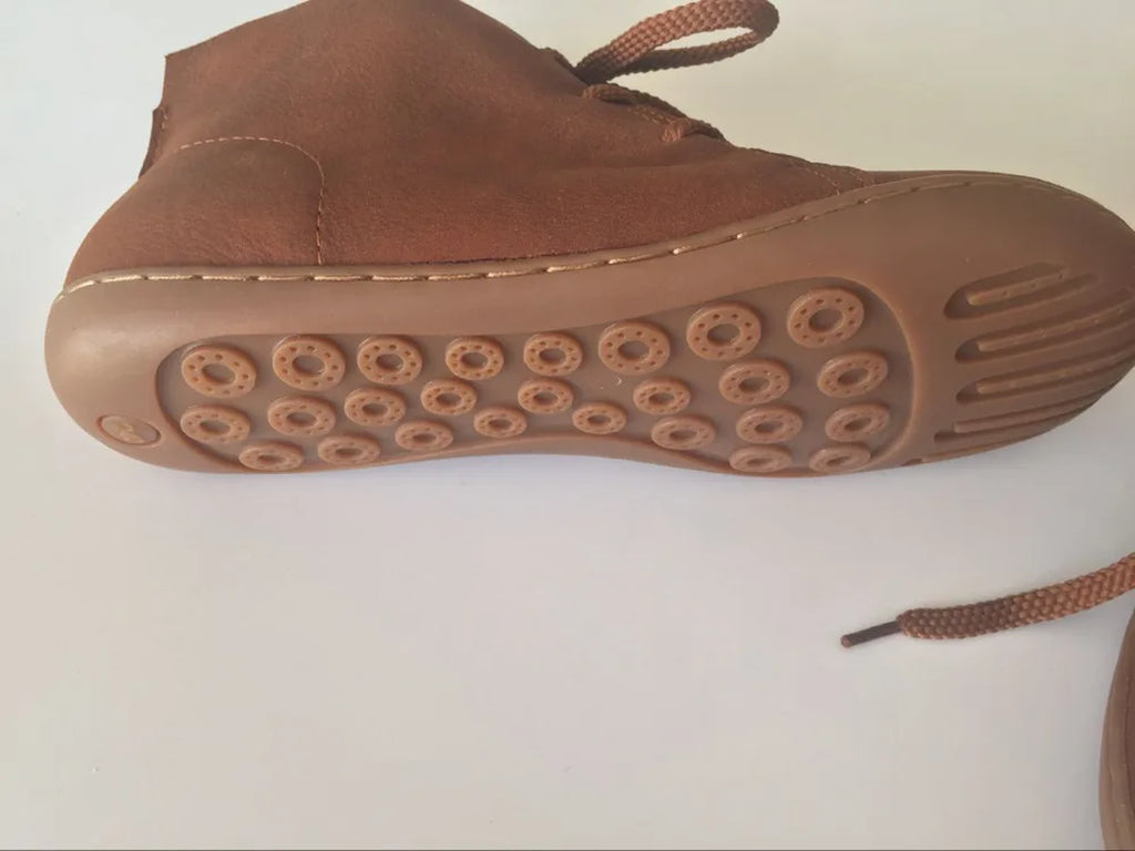 Vivelo Life Women's Autumn/Winter Handmade Ankle Boot
