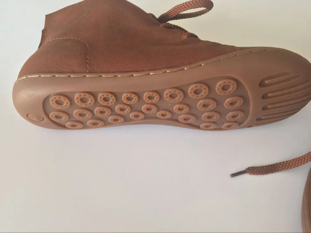 Vivelo Life Women's Autumn/Winter Handmade Ankle Boot