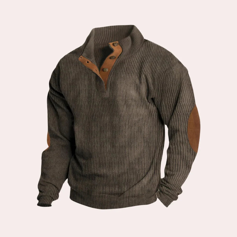 Vivelo Life Men's Casual Sweatshirt