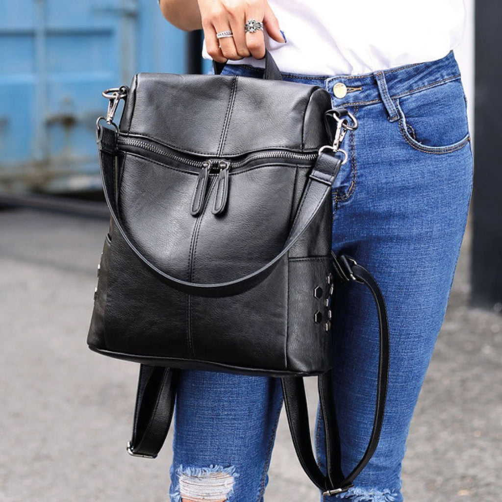 Retro Backpack - CLEARANCE