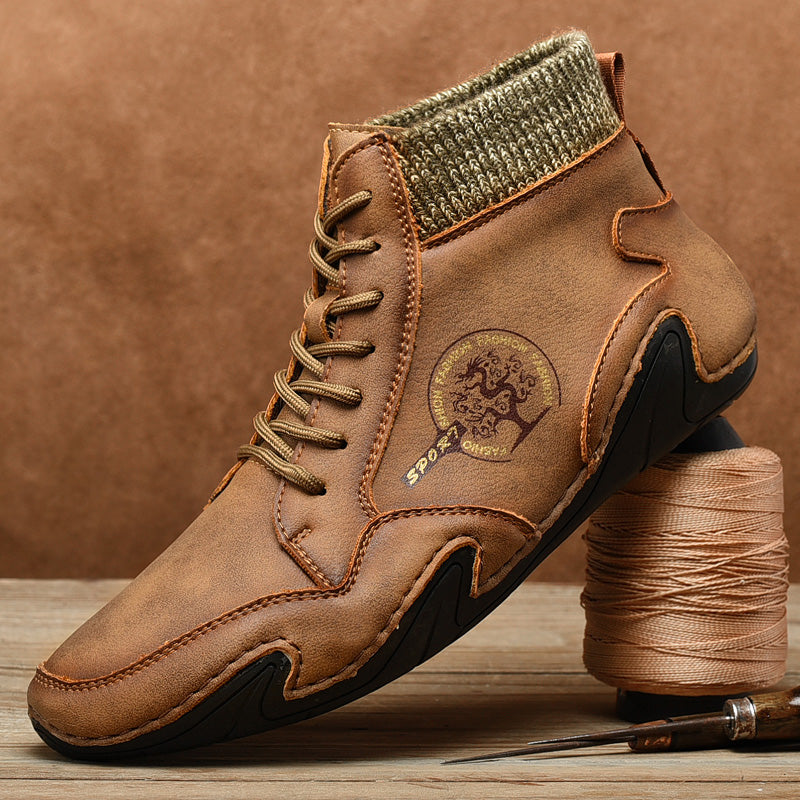 Vivelo Life Men's Sock Boots