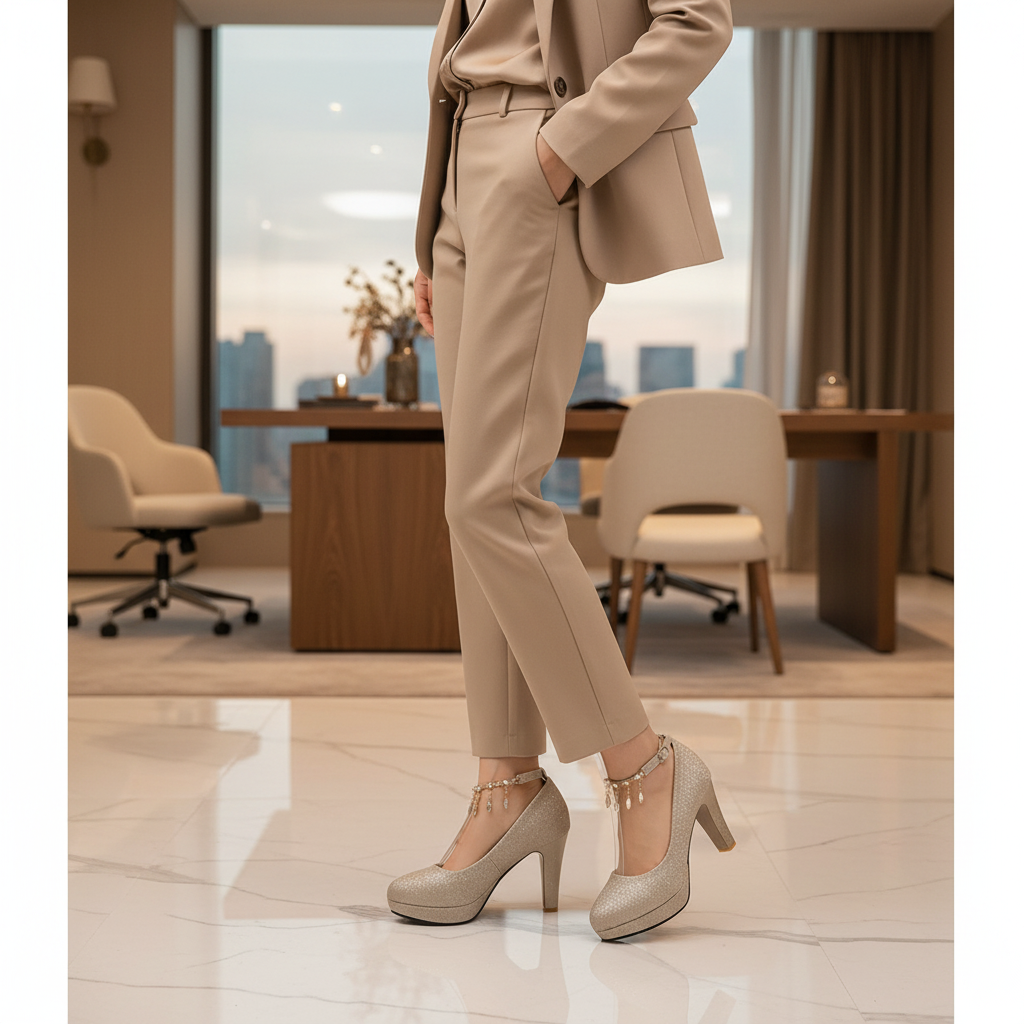 Vivelo Life Women’s Elegant High Heels 3