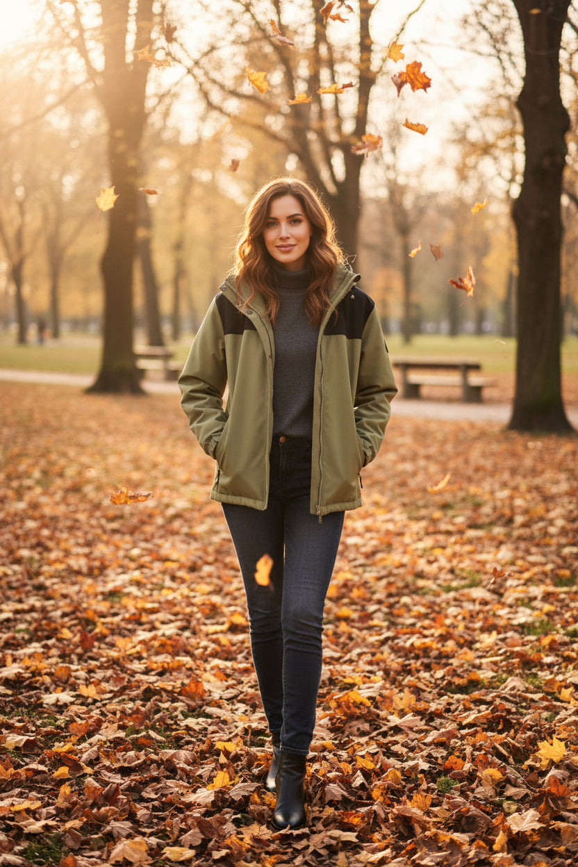 Vivelo LIfe Women's Winter Snow Jacket