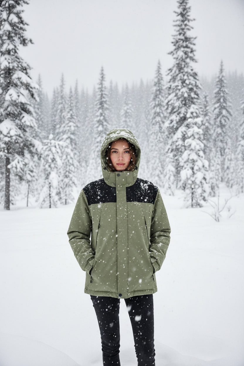 Vivelo LIfe Women's Winter Snow Jacket