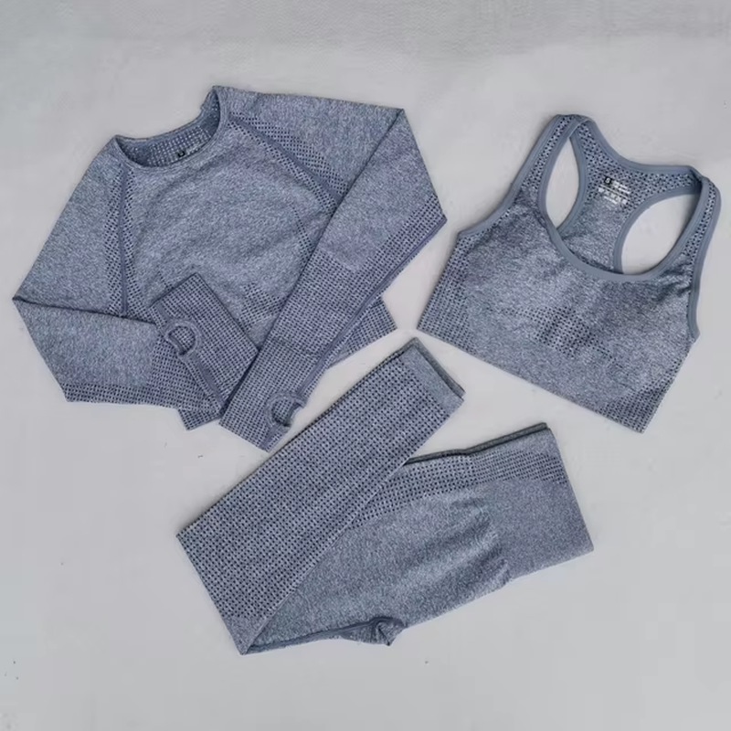 Vivelo Life 2/3/5PCS Yoga Set Women Workout Set