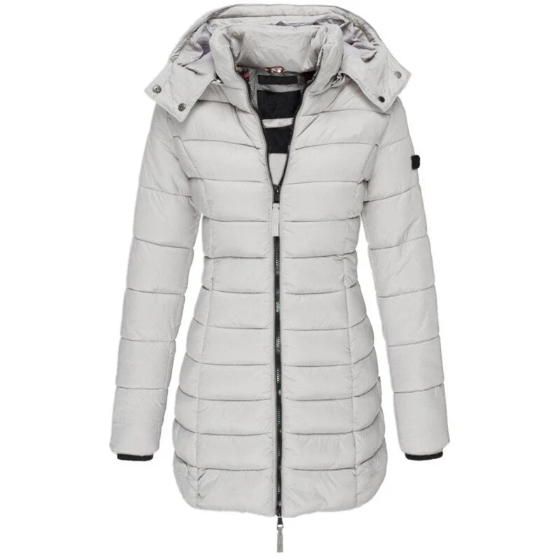 Vivelo Life Ladies Parka with Hood