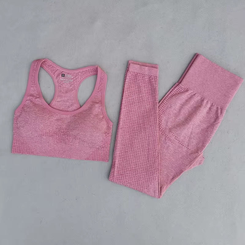 Vivelo Life 2/3/5PCS Yoga Set Women Workout Set