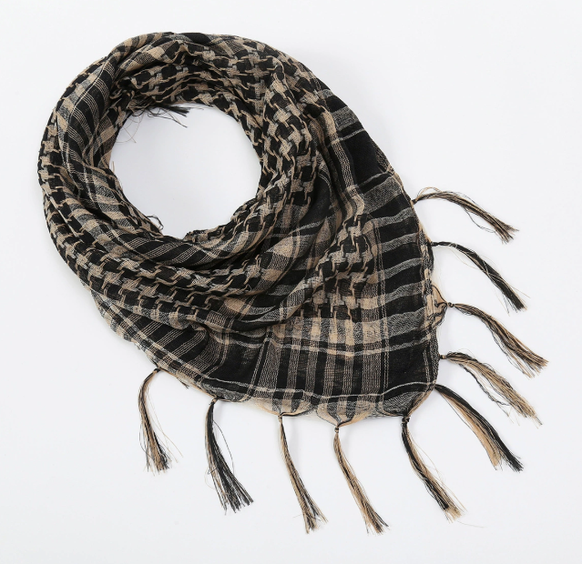 Vivelo Life Multi-functional Keffiyeh Scarf