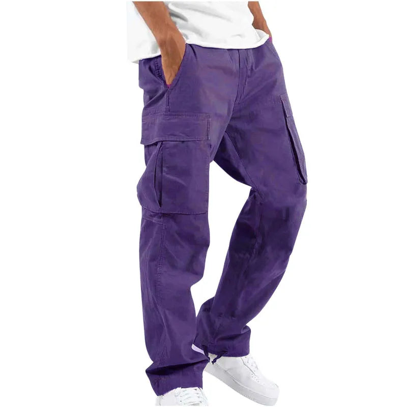 Vivelo Life AllDay Men's Utility Cargos