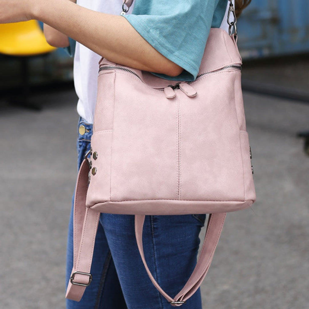 Retro Backpack - CLEARANCE