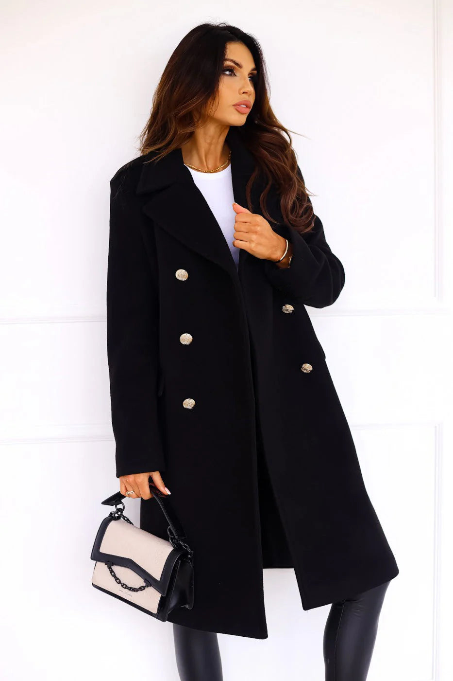 Vivelo Life Women's Coat in Classic Style