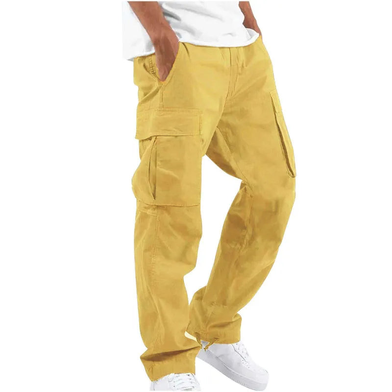 Vivelo Life AllDay Men's Utility Cargos