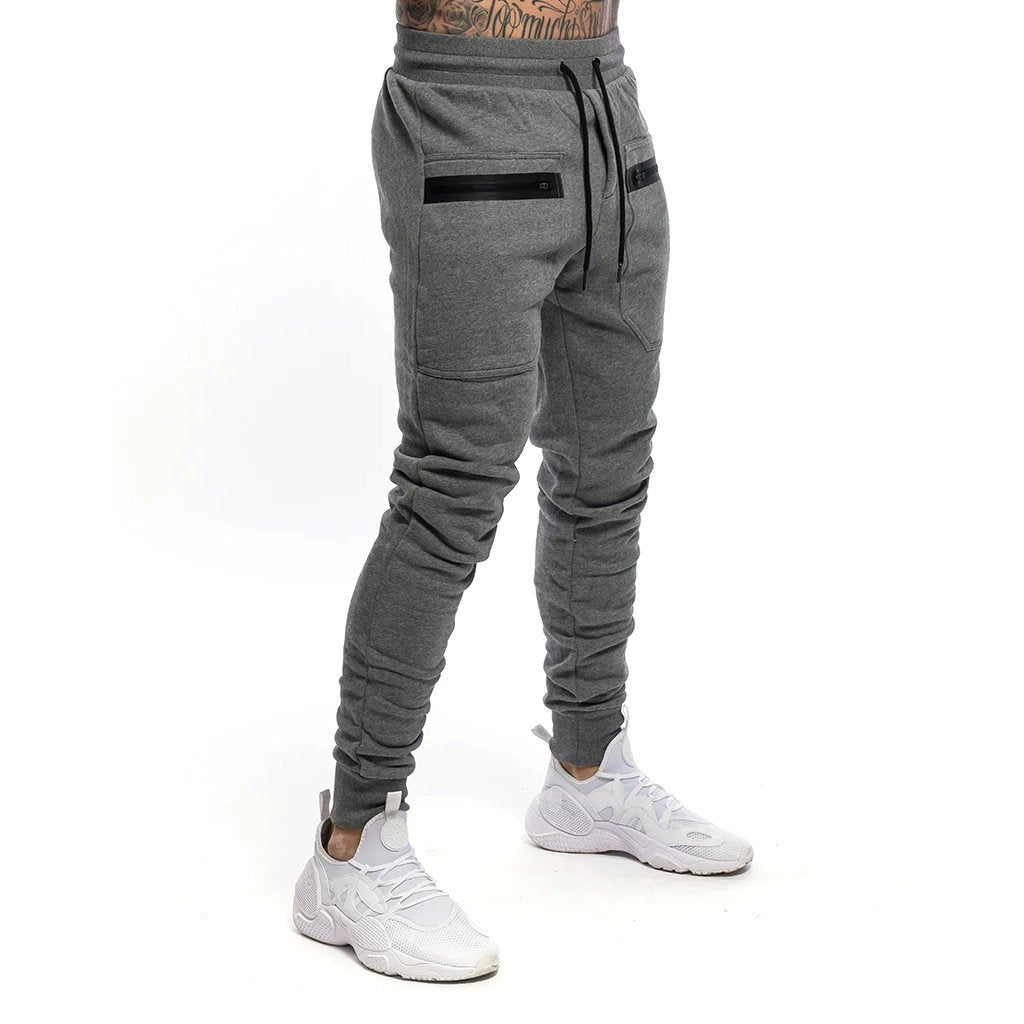 Vivelo Life Men's Casual Running Fitness Pants