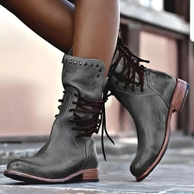 Vivelo Life Retrolace Women'S Boots