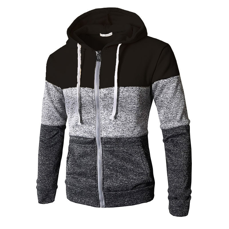 Vivelo Life Zip-Up Hoodie Sweater