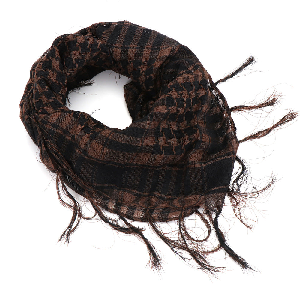Vivelo Life Multi-functional Keffiyeh Scarf