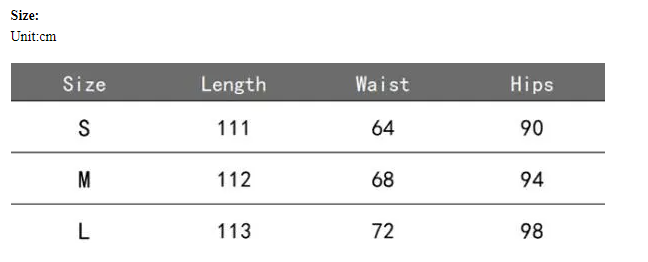 Ladies' Black Wide Leg Trousers