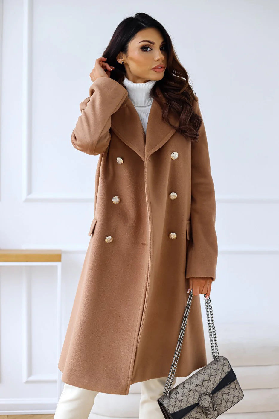Vivelo Life Women's Coat in Classic Style