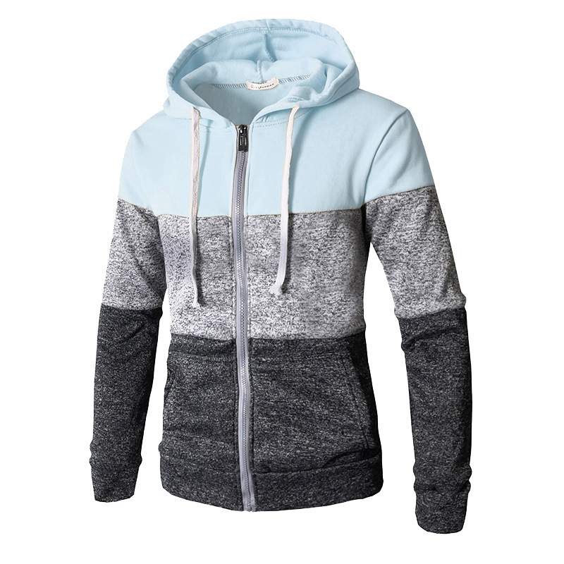 Vivelo Life Zip-Up Hoodie Sweater