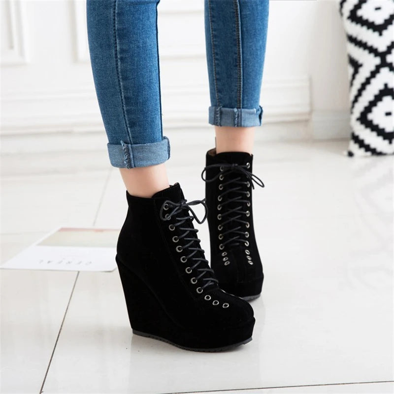 Vivelo Life Women'S Ankle Boots 