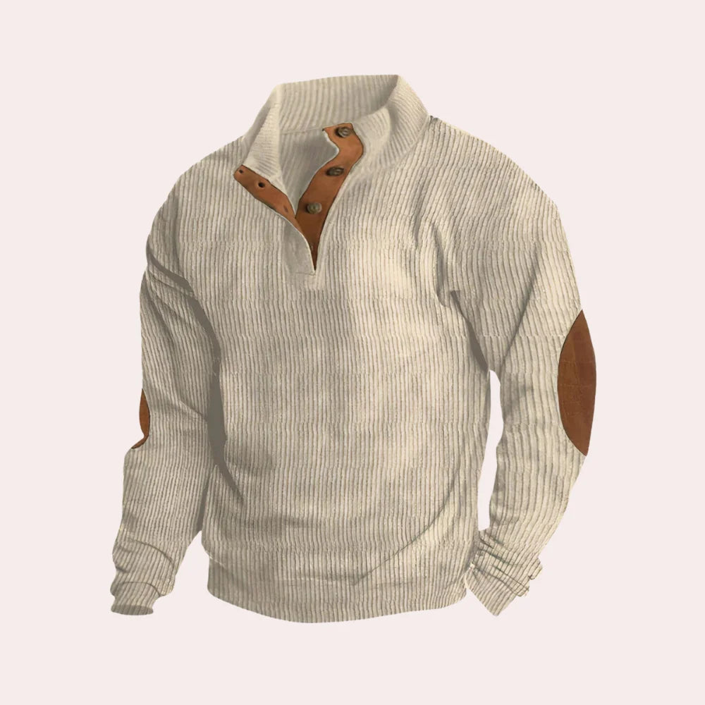 Vivelo Life Men's Casual Sweatshirt