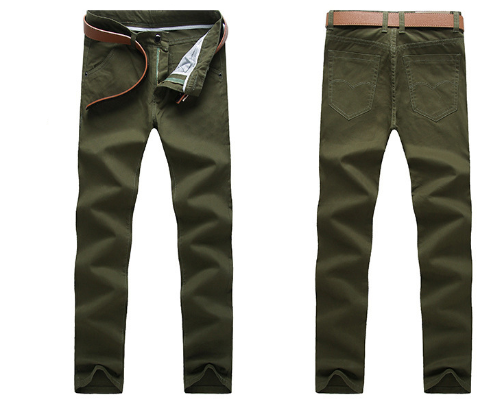 Vivelo Life Men's Casual Long Pants