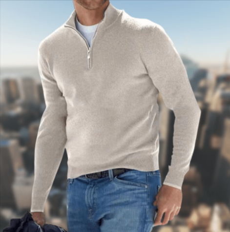 Vivelo Life Autumn-Winter Luxury Cardigan