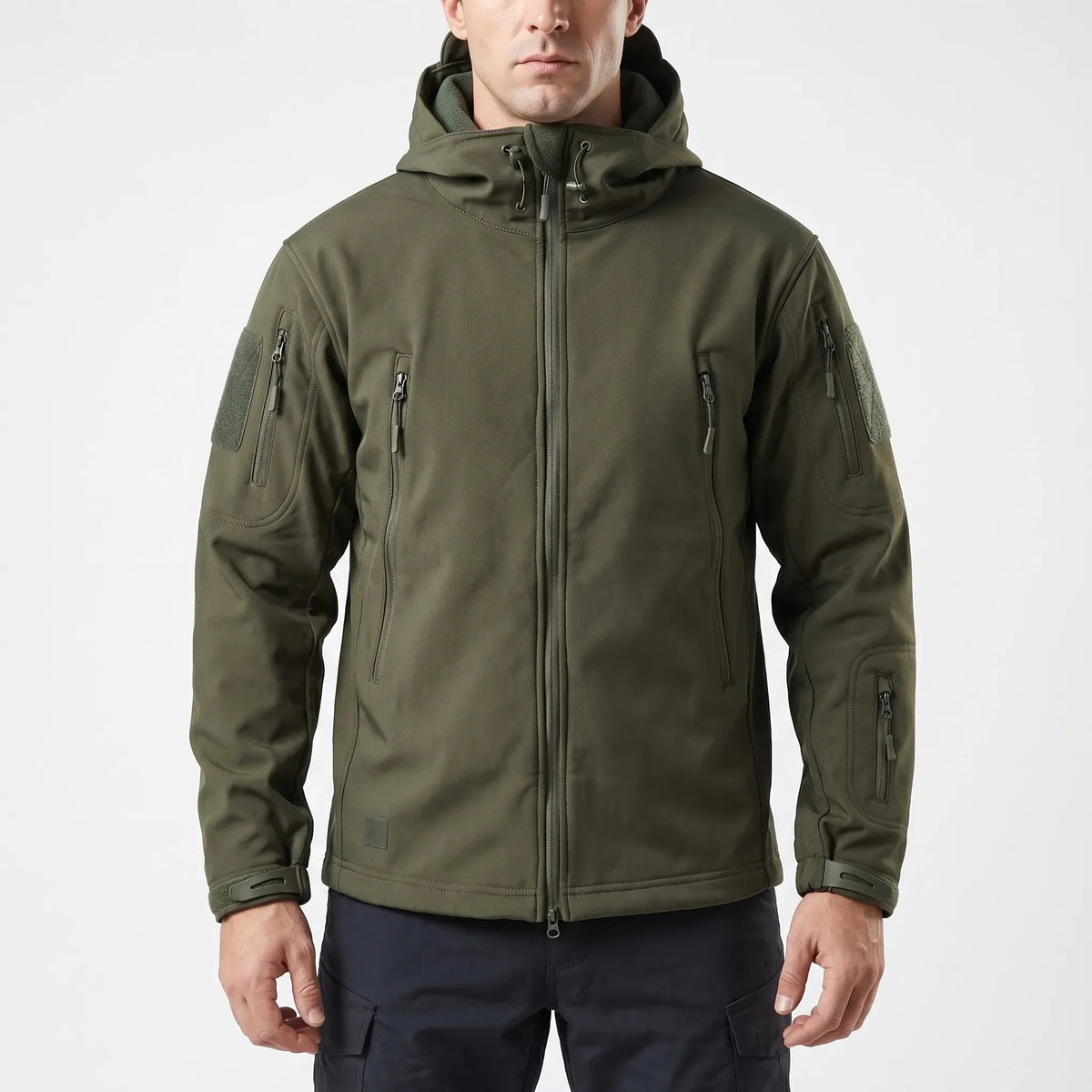 Ultimate Fleece Jacket for Outdoor Adventures