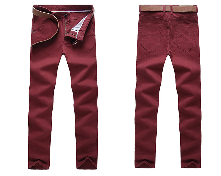 Vivelo Life Men's Casual Long Pants
