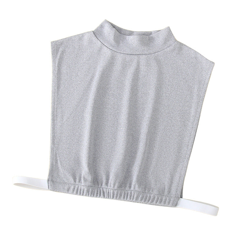 Women's Versatile Mock Collar for Sweaters and Tops
