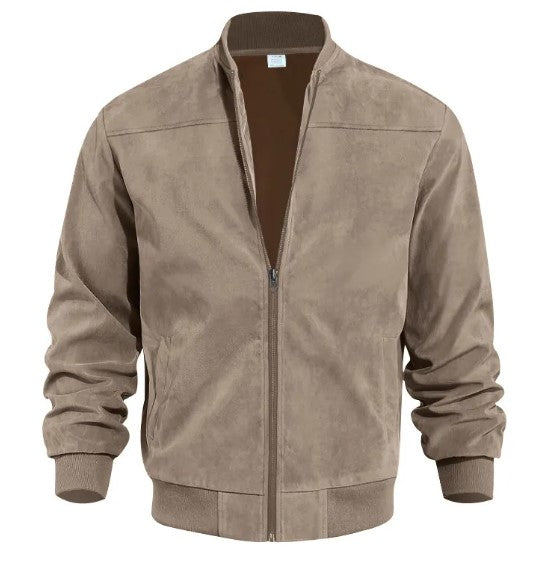 Vivelo Life Autumn Elegance Suede Jacket