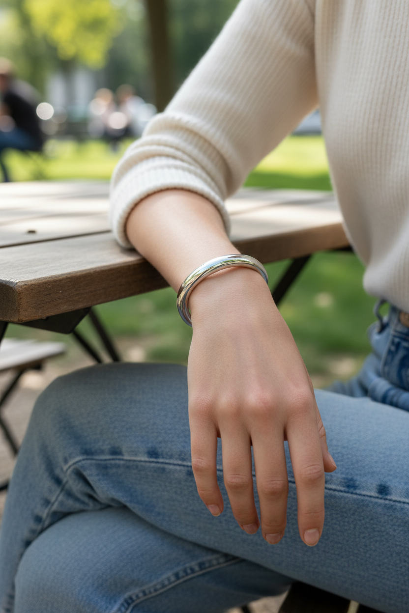 Casual Bangle Lifestyle