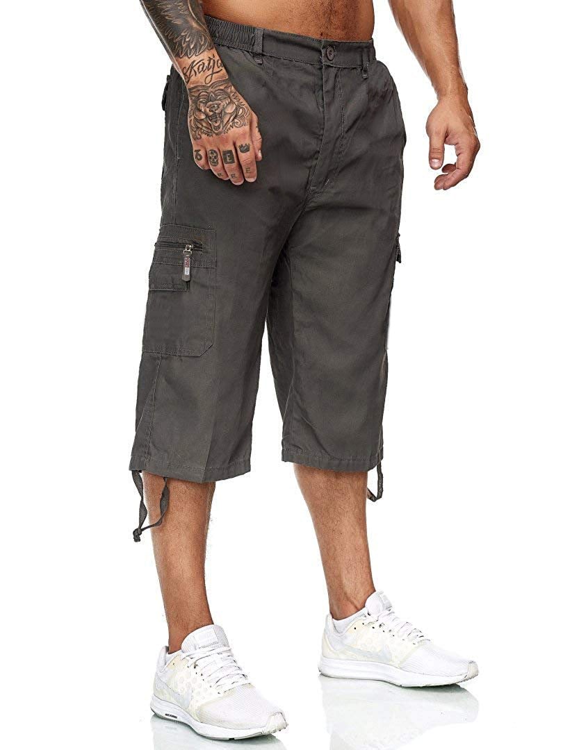 Vivelo Life Men's Cropped Pants