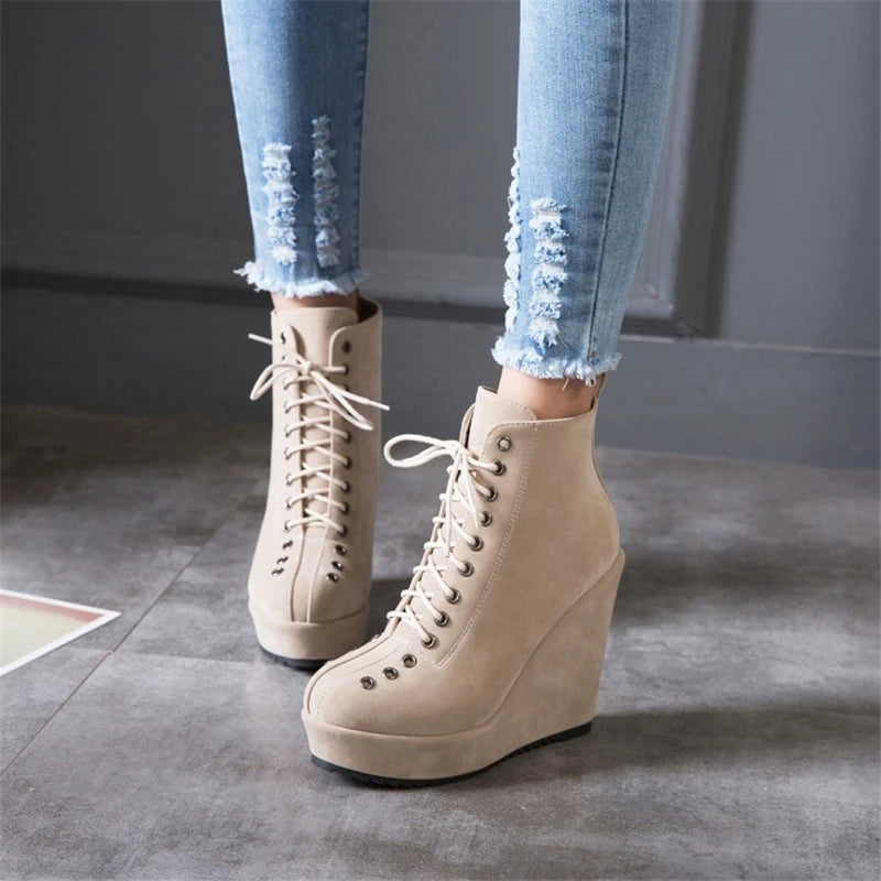 Vivelo Life Women'S Ankle Boots 