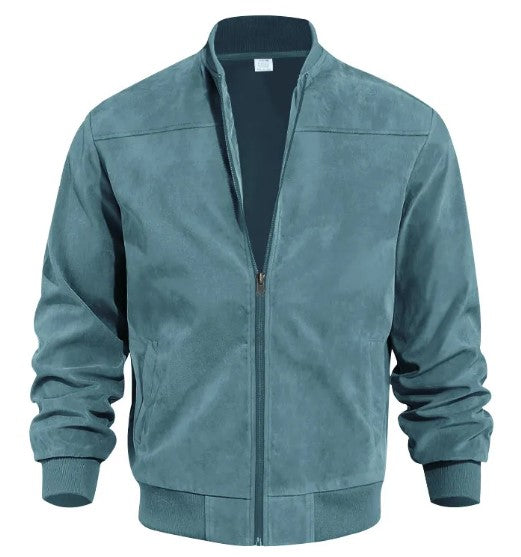 Vivelo Life Autumn Elegance Suede Jacket